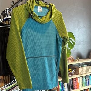 Melanzana Microgrid Hoodie